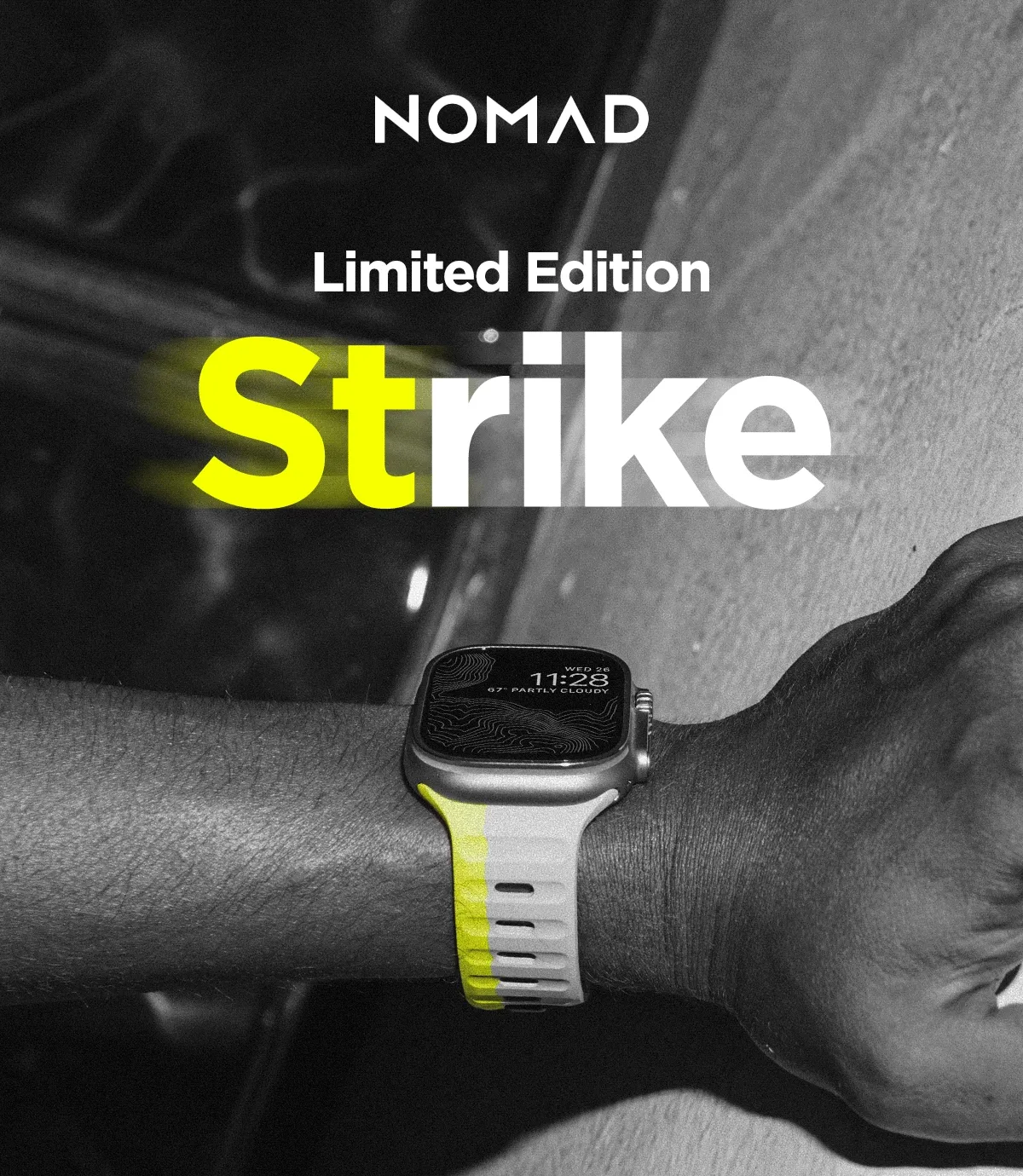 Strike Sport Band