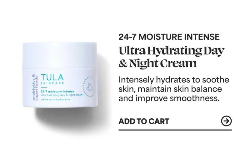 24-7 Intense ultra hydrating day & night cream Intensely hydrates to soothe skin, maintain skin balance and improve smoothness. -- ADD TO CART