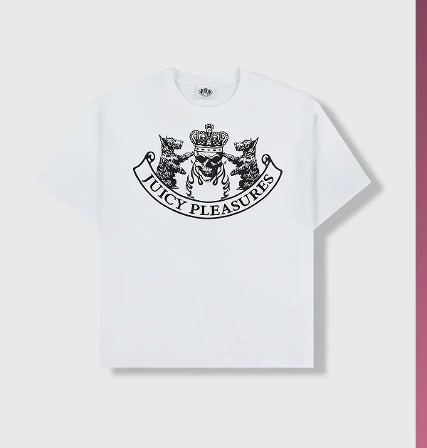 SKULL CREST HEAVYWEIGHT SHIRT