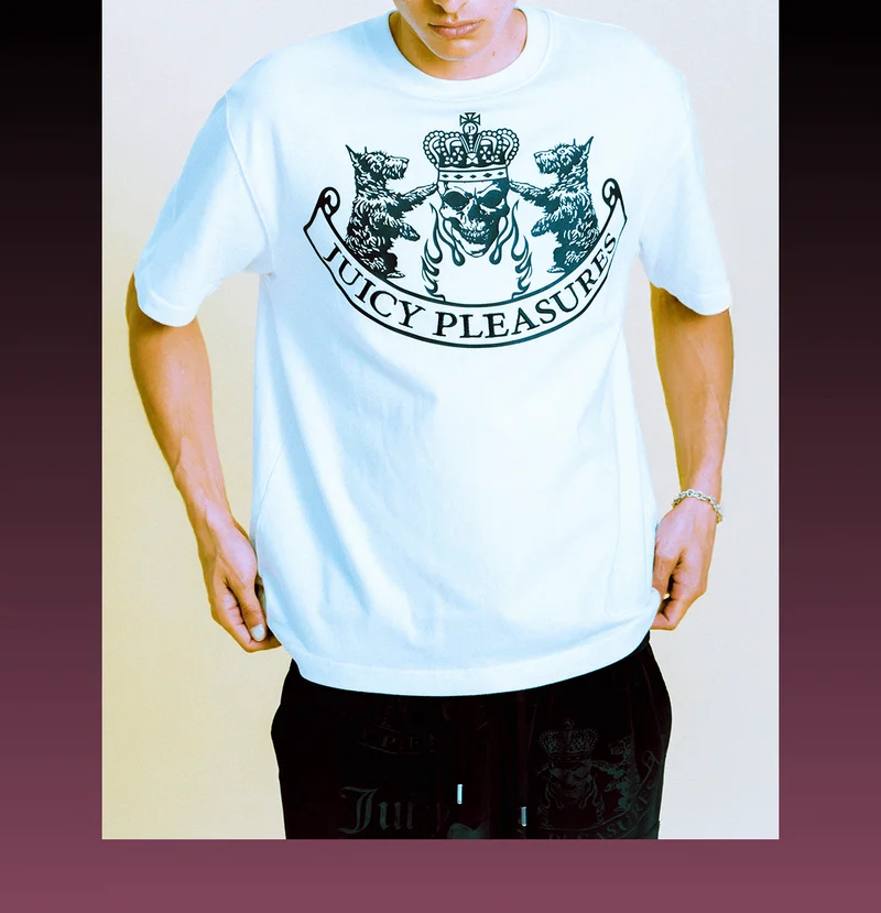 SKULL CREST HEAVYWEIGHT SHIRT