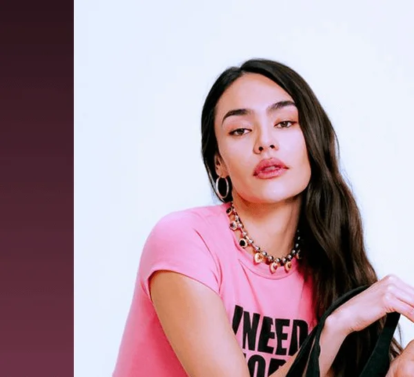 JUICY PLEASURES BABY TEE (WOMEN'S)