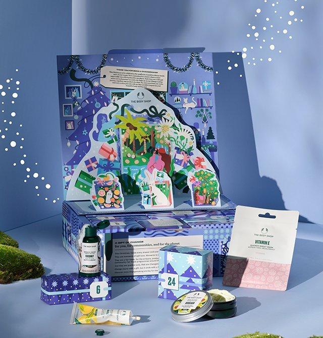 25% Off Advent Of Change