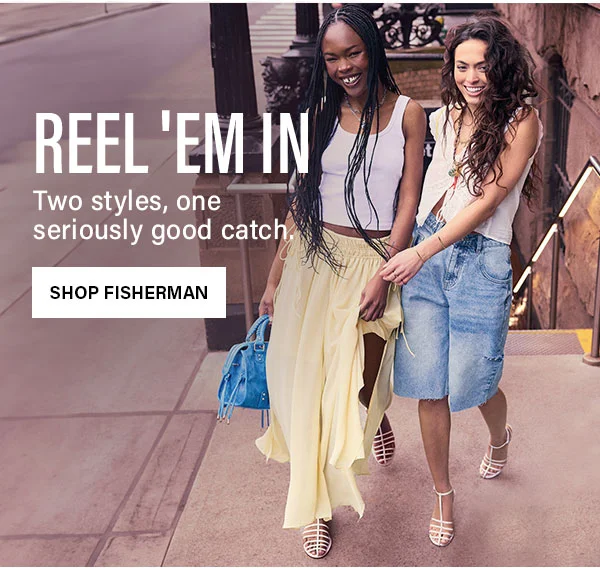 Reel 'Em In - Tildah & Marin