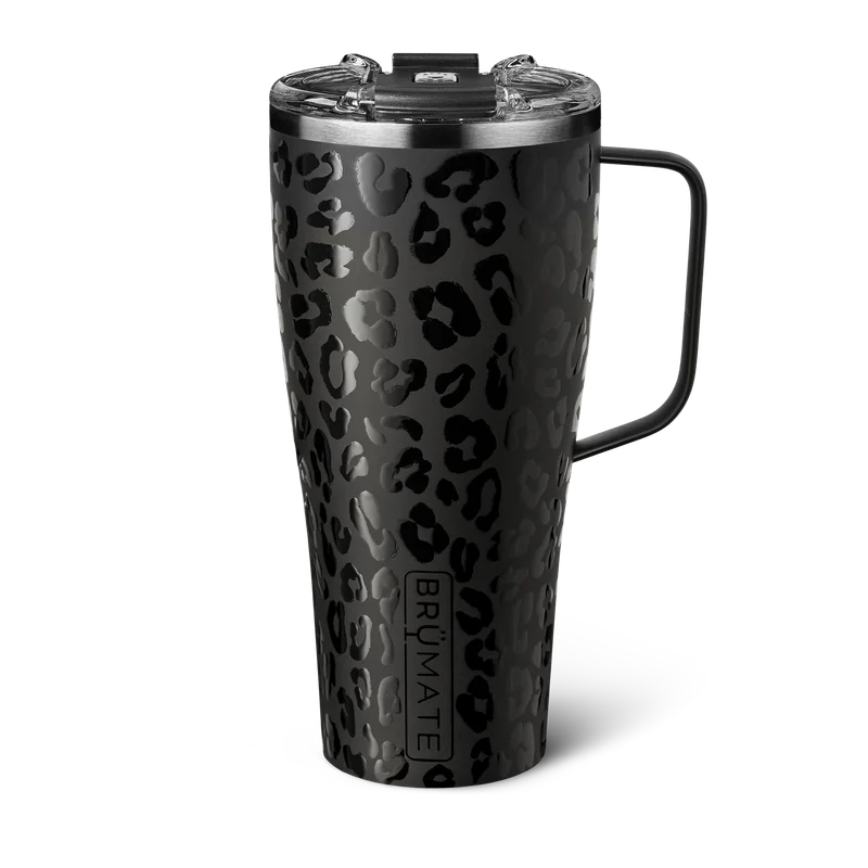 Toddy XL 32oz | Onyx Leopard