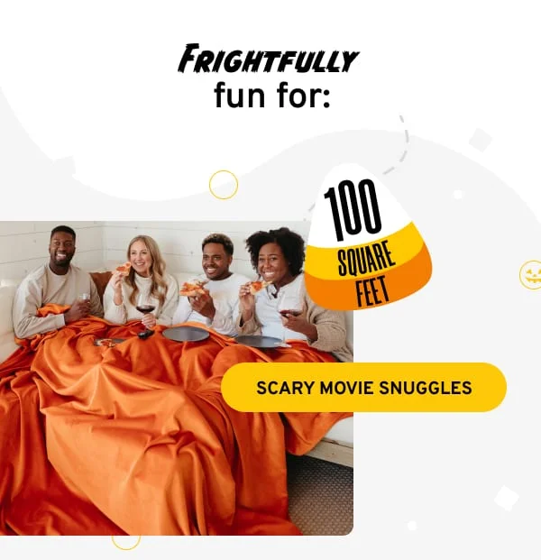 Scary Movie Snuggles