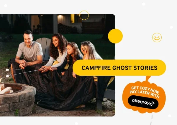 Campfire Ghost Stories