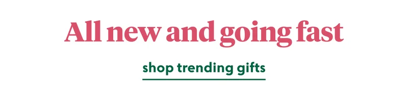 shop trending gifts