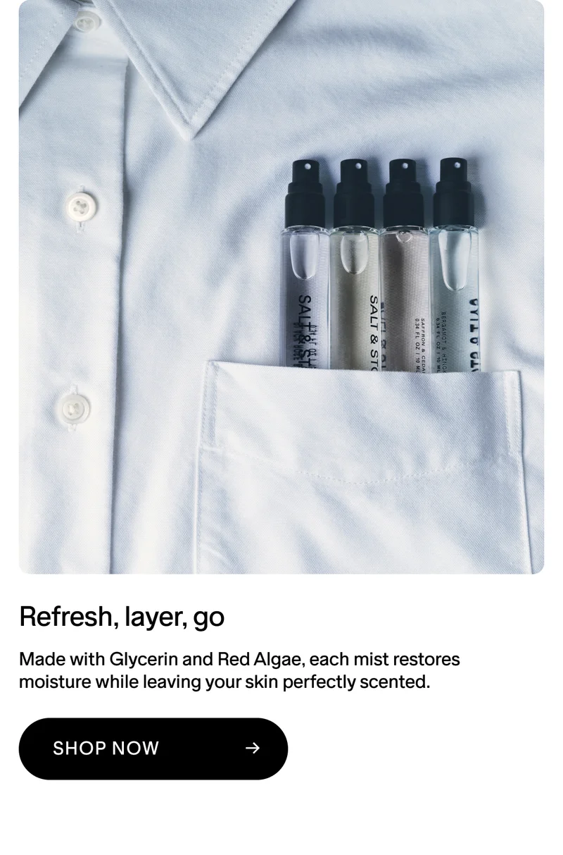 Refresh, layer, go