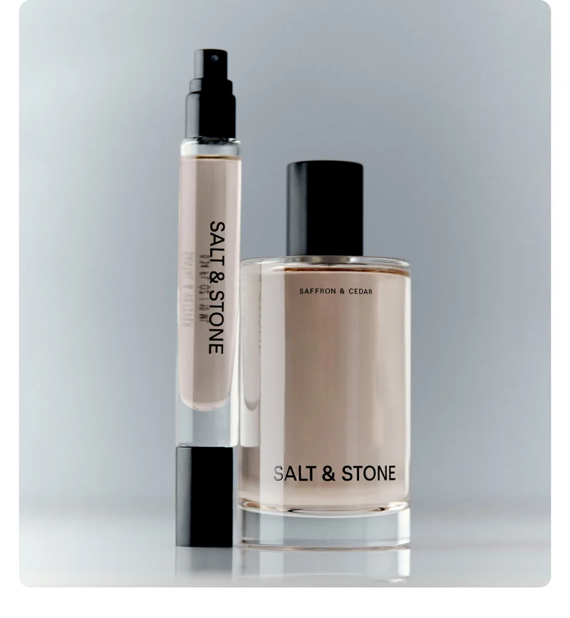 A little Saffron & Cedar