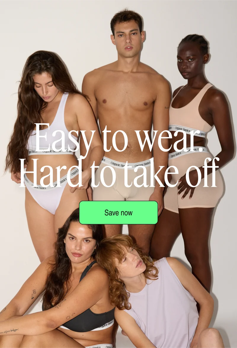 Easy to wear. Hard to take off | Save now