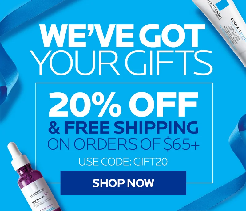 WE'VE GOT YOUR GIFTS