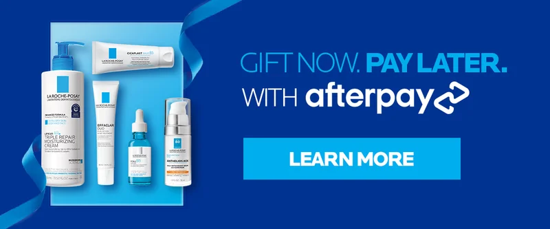 GIFT NOW, PAY LATER. WITH AFTERPAY