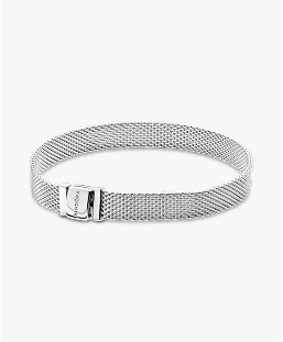 Pandora Reflexions™ Mesh Bracelet
