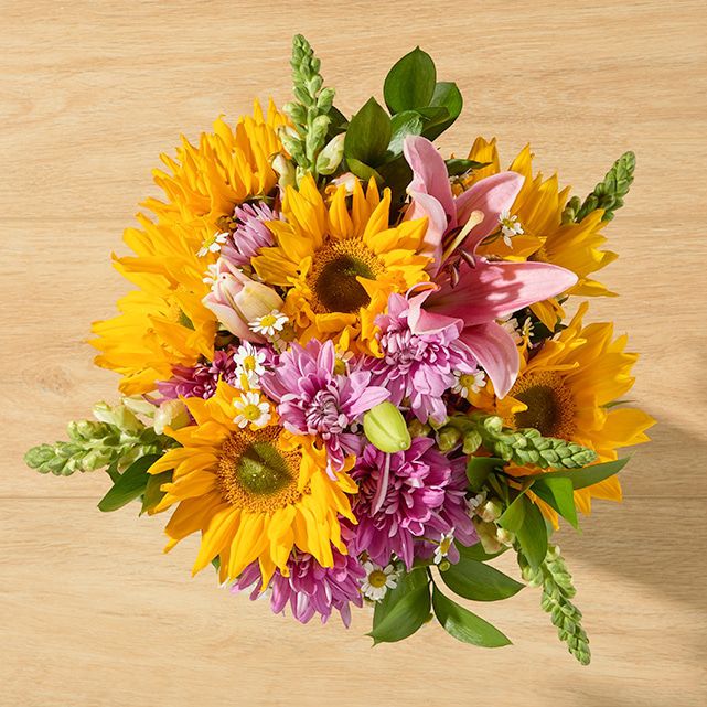 Featured Bouq: Full of Grace