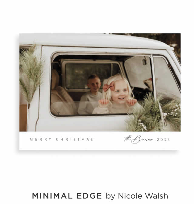 Minimal Edge