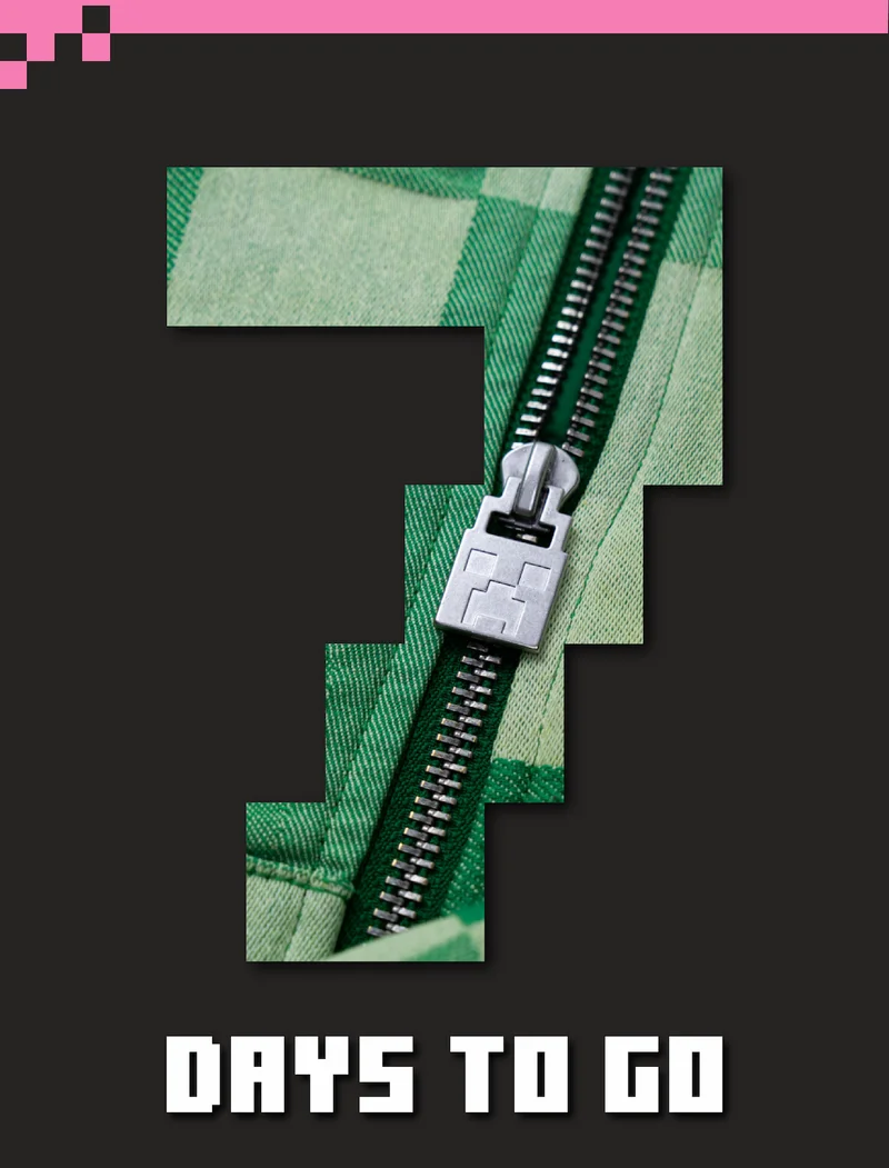 7 days to go