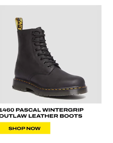 1460 Pascal Wintergrip Outlaw Leather Boots