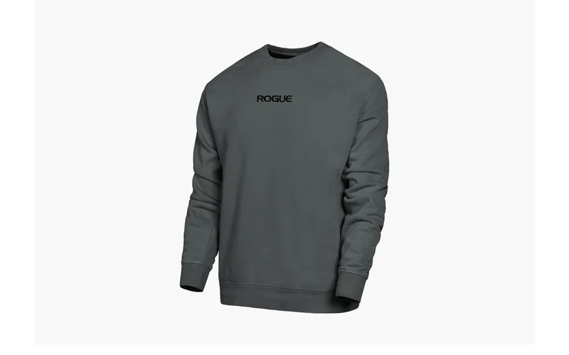 Rogue Essential Crew - Pigment Black
