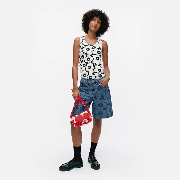 Maridenim Marssi Unikko Jean shorts