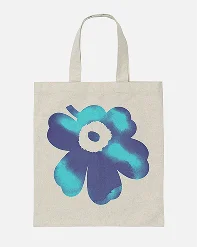 Vankka Akvarelli Unikko Kioski bag