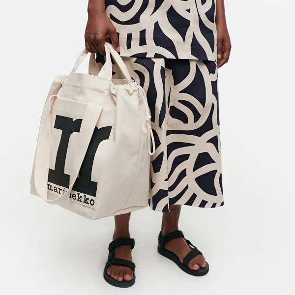 Mono City Tote Solid