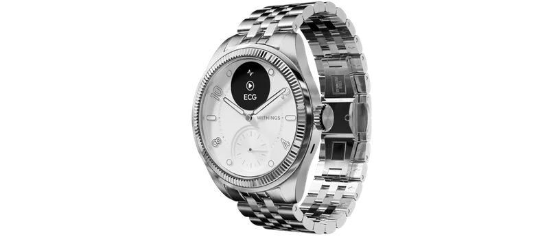 ScanWatch Nova Brilliant Edition