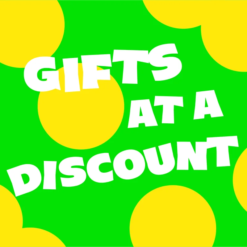 Sale Gifts