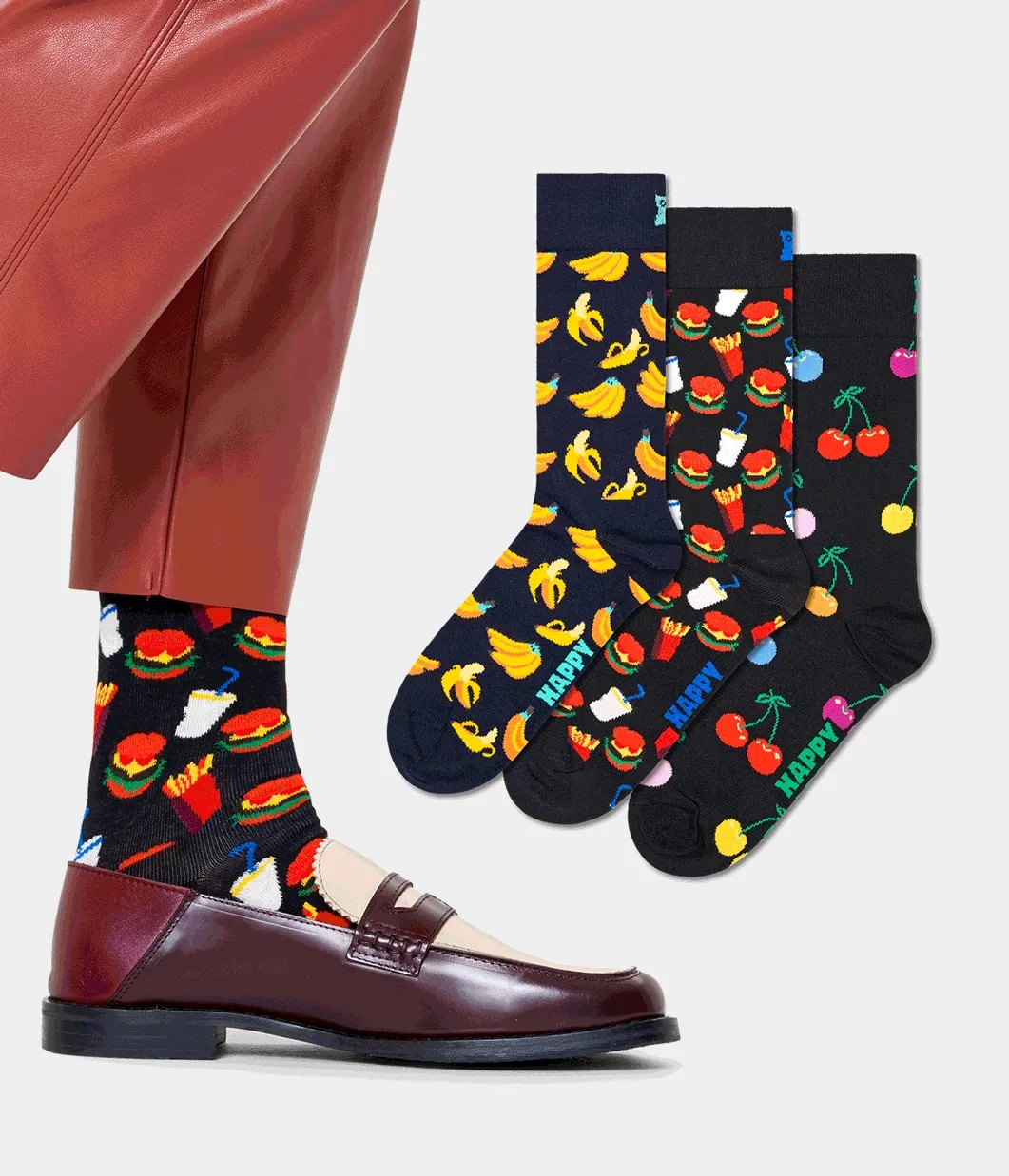 Sock essentials