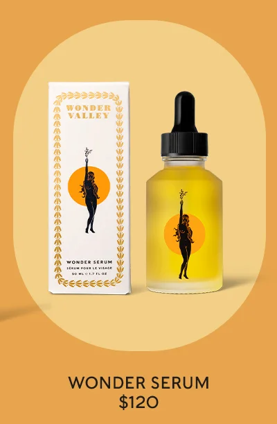 WONDER SERUM $120