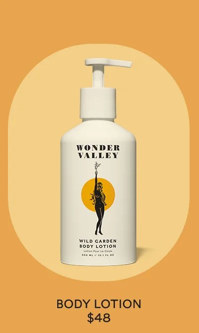 BODY LOTION $48