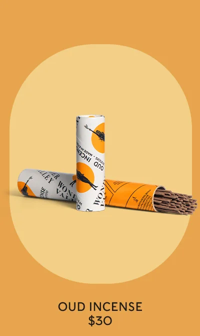 OUD INCENSE $30