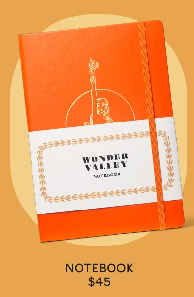 NOTEBOOK $45