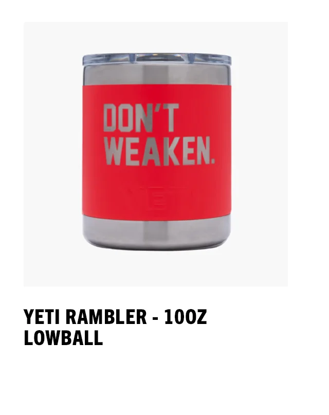 YETI Rambler - 10oz Lowball