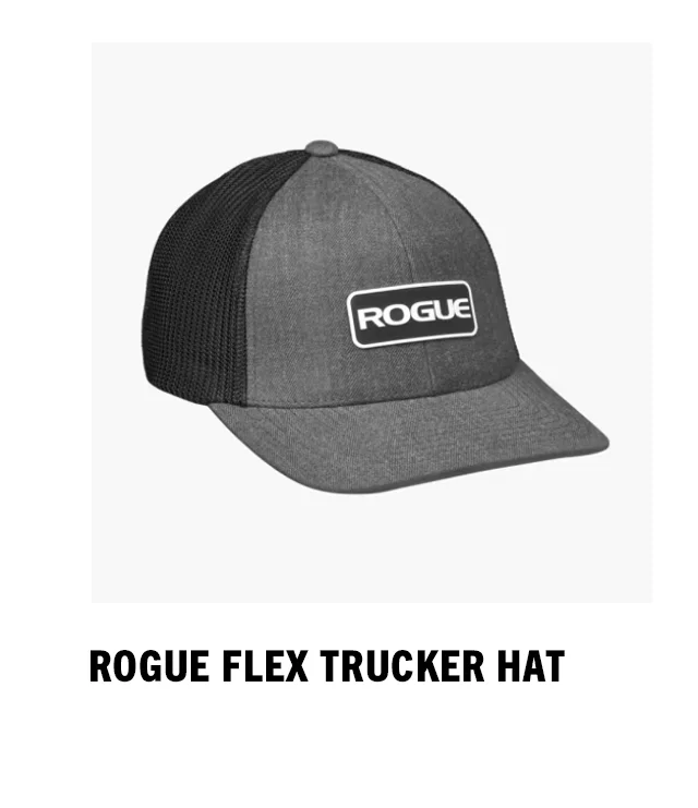 Rogue Flex Trucker Hat