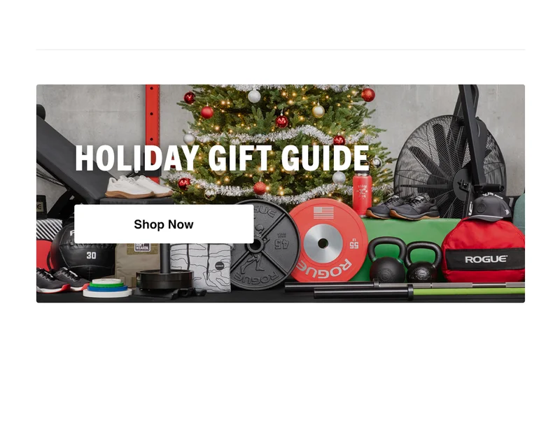 Holiday Gift Guide - Shop Now