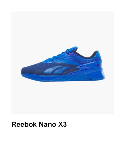 Reebok Nano X3