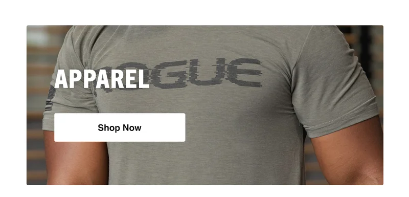 Apparel - Shop Now