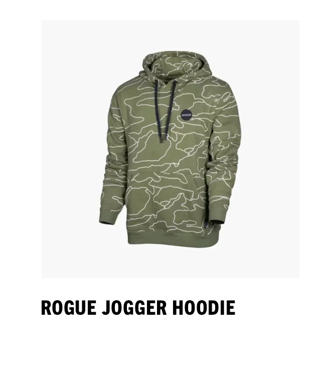 Rogue Jogger Hoodie