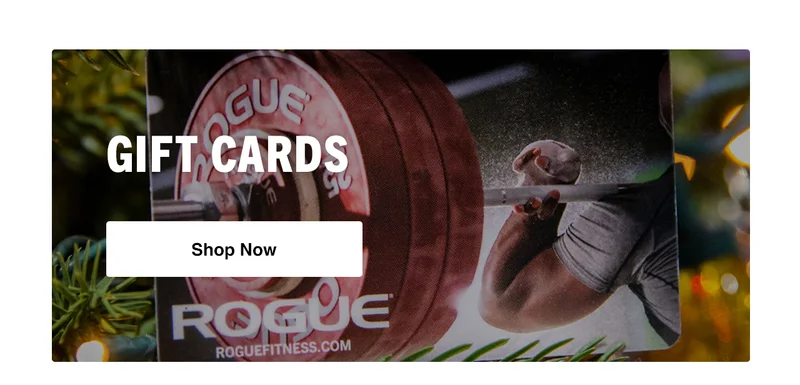 Gift Cards - Shop Now