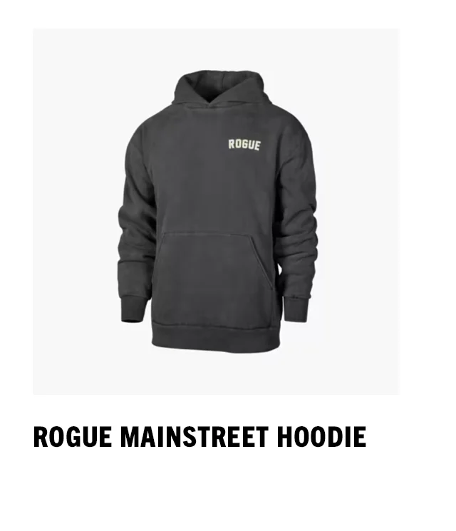 Rogue Mainstreet Hoodie