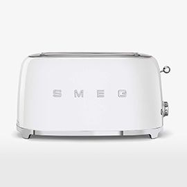 20% off Select Smeg 4-Slice Toasters