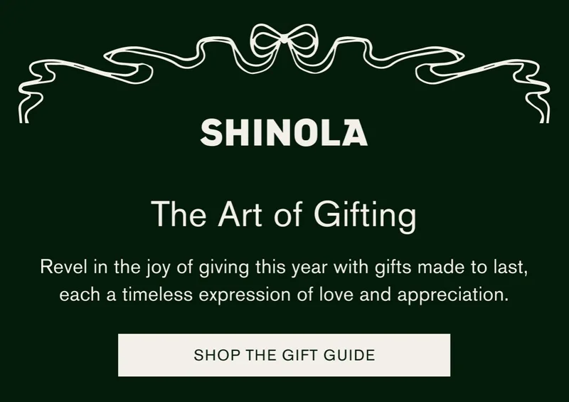 The Art of Gifting | Revel in the joy of giving this year wiith the gifts made to last, each a timeless expression of love and appreciation. | Shop The Gift Guide