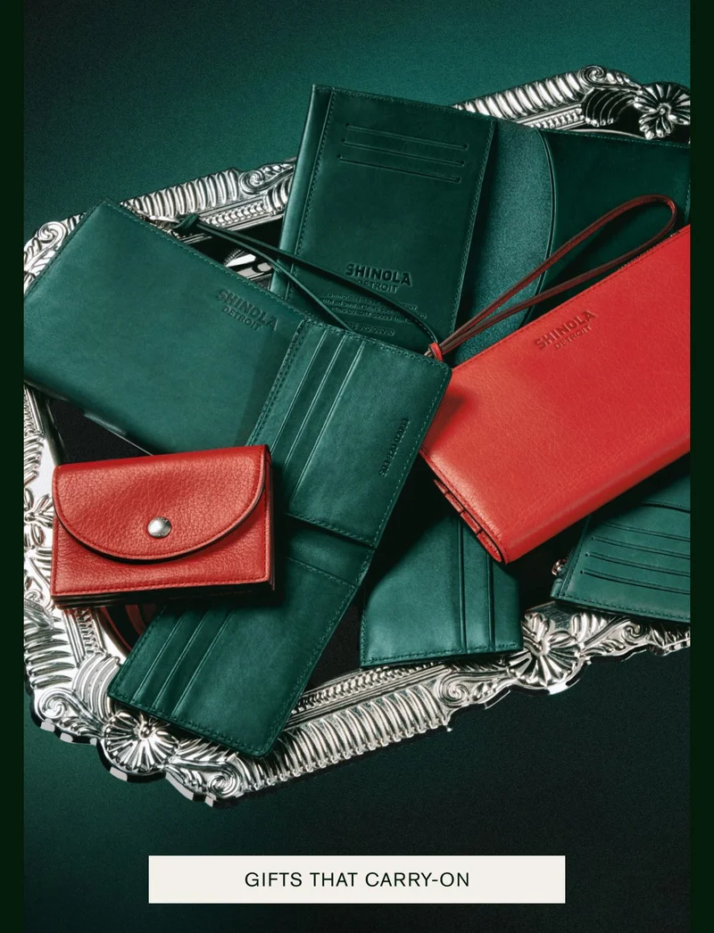 Gifts That Carry-On