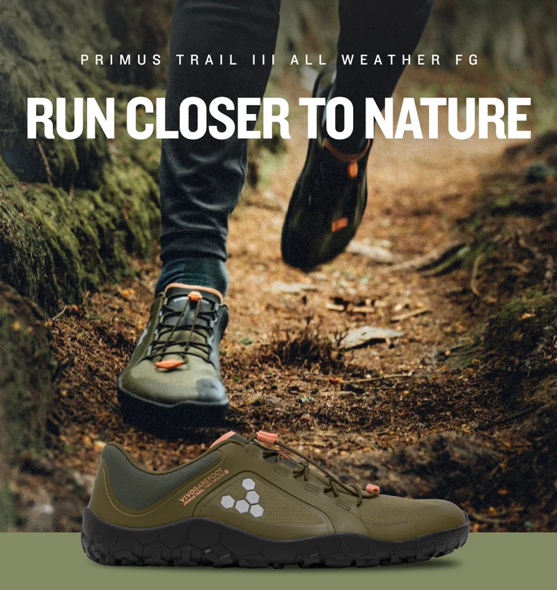 SHOP PRIMUS TRAIL III AW FG