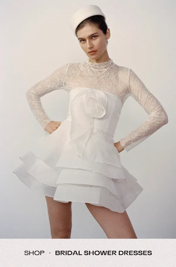 Shop Bridal Shower Dresses