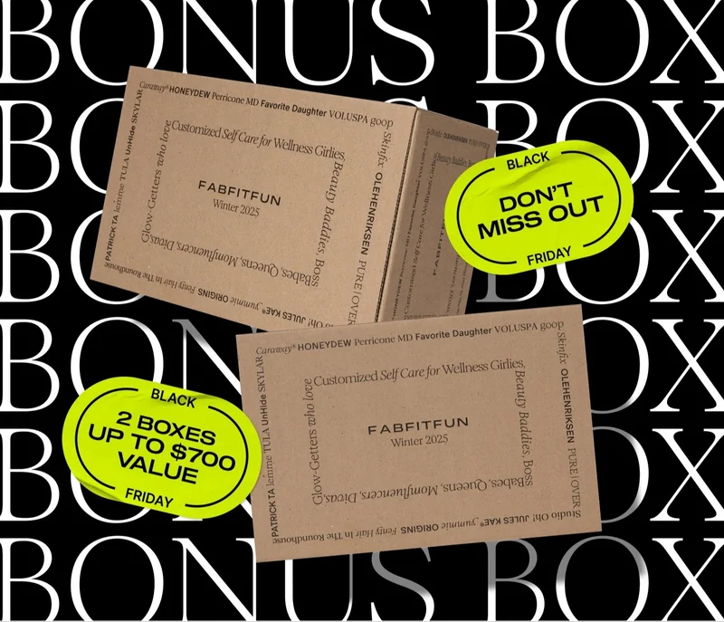 Double The Unboxing & Get $50 To Shop!