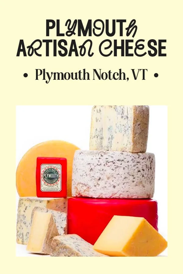 Plymouth Artisan Cheese
