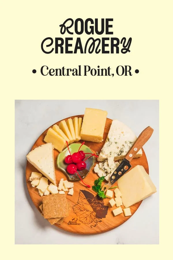 Rouge Creamery