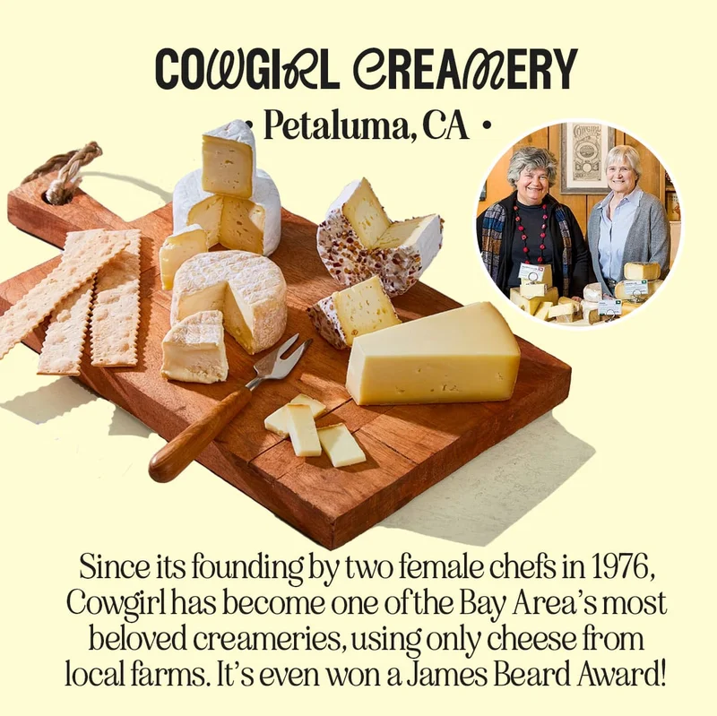 Cowgirl Creamery