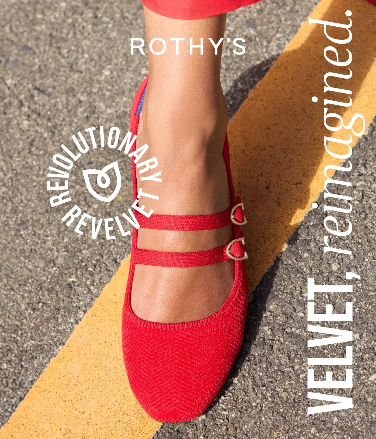Velvet, reimagined.